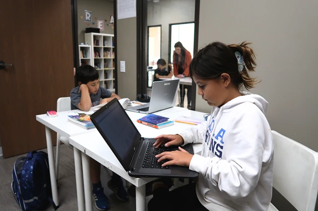 Customized Homeschooling in Fullerton