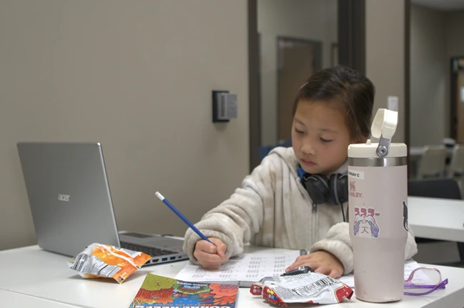 High School Homeschool Classes in Fullerton